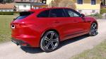 Jaguar F-Pace on Premier Edition Wheels (CS5) 2019 года